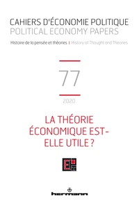 La théorie économique est-elle utile ?