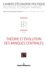 Théorie et évolution des banques centrales