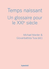 Temps naissant