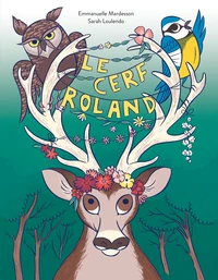 Le cerf Roland