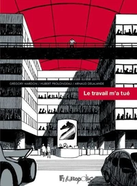 Le travail m’a tué