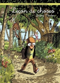  Mardon - Leçon de choses - Tome 1.