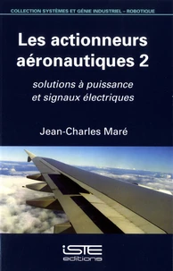 Les actionneurs aéronautiques