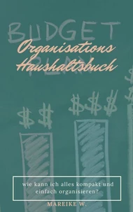 Organisation Haushaltsbuch