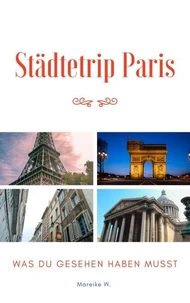 Städtetrip Paris