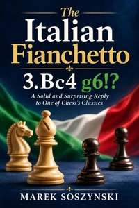 The Italian Fianchetto 3.Bc4 g6!?