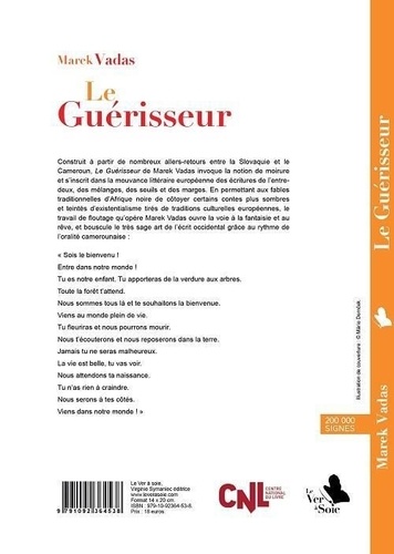 Le Guérisseur - Occasion