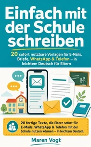 Einfach mit der Schule schreiben