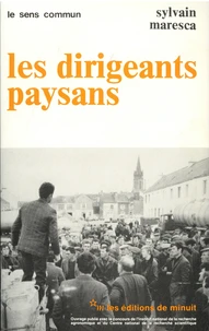 Les dirigeants paysans