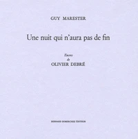 Une nuit qui n'aura pas de fin