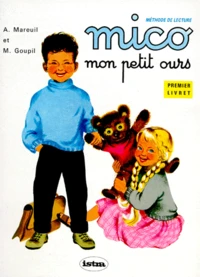 MICO MON PETIT OURS.