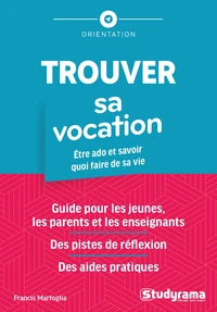 Trouver sa vocation