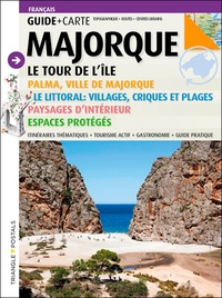 Marga Font - Majorque - Tour de l'île, guide + carte.