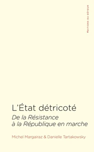 L'Etat détricoté