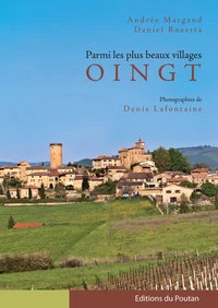 Parmi les plus beaux villages Oingt