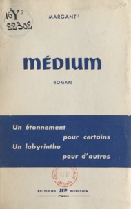 Margant - Médium.