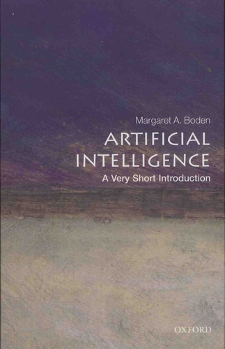 Margaret Ann Boden - Artificial Intelligence: A Very Short Introduction.