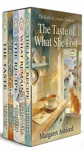 The Kettle &amp; Crumb Chronicles: The Complete Collection