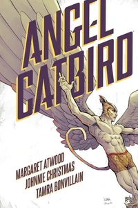 Angel Catbird