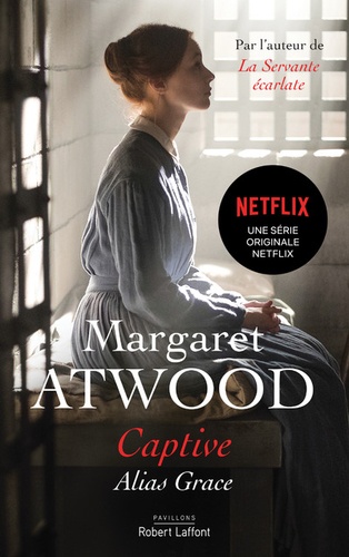 Captive de Margaret Atwood - Grand Format - Livre - Decitre