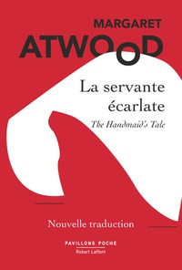 Margaret Atwood - La servante écarlate.