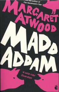Margaret Atwood - Maddaddam.