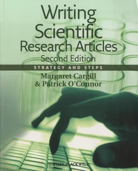 Writing Scientific Research Articles