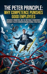 The Peter Principle: Why Competence Punishes Good Employees