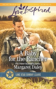 Margaret Daley - A Baby For The Rancher.