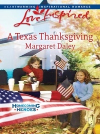 Margaret Daley - A Texas Thanksgiving.