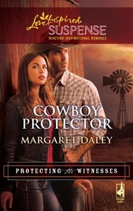 Margaret Daley - Cowboy Protector.