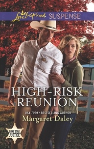 Margaret Daley - High-Risk Reunion.