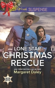 Margaret Daley - Lone Star Christmas Rescue.