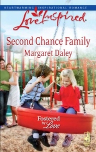 Margaret Daley - Second Chance Family.