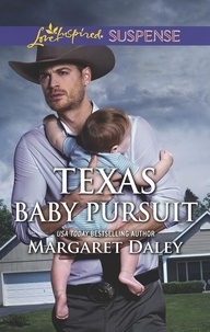 Margaret Daley - Texas Baby Pursuit.