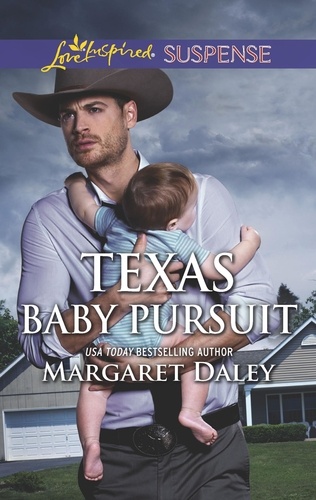Margaret Daley - Texas Baby Pursuit.