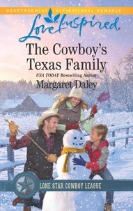 Margaret Daley - The Cowboy's Texas Family.