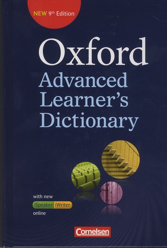 Margaret Deuter et Jennifer Bradbery - Oxford Advanced Learner's Dictionary of Current English.