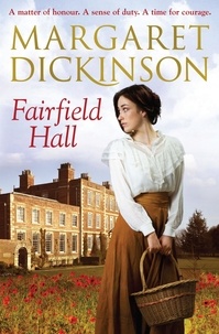 Margaret Dickinson - Fairfield Hall.