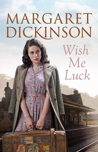 Margaret Dickinson - Wish Me Luck.