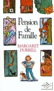 Margaret Durrell - Pension de famille.