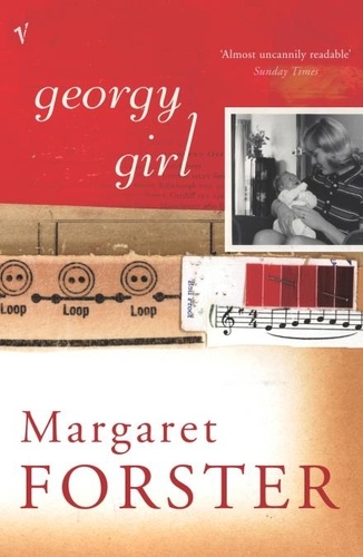 Margaret Forster - Georgy Girl.