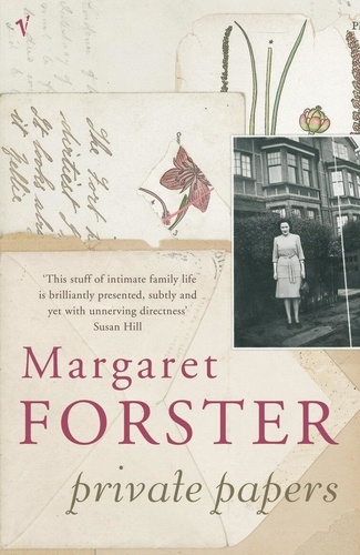 Margaret Forster - Private Papers.