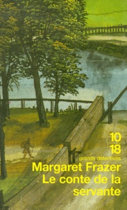 Margaret Frazer - Le Conte De La Servante.