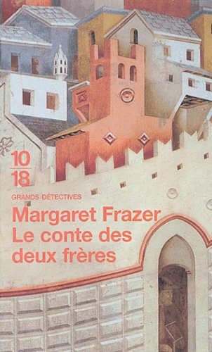 couverture de : Le conte des deux fr&egrave;res