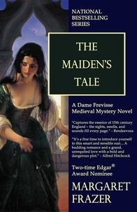  Margaret Frazer - The Maiden's Tale - Dame Frevisse Medieval Mysteries, #10.