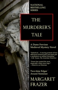  Margaret Frazer - The Murderer's Tale - Dame Frevisse Medieval Mysteries, #8.