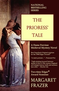  Margaret Frazer - The Prioress' Tale - Dame Frevisse Medieval Mysteries, #9.