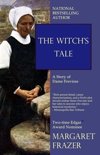  Margaret Frazer - The Witch's Tale - Dame Frevisse Medieval Mysteries, #4.