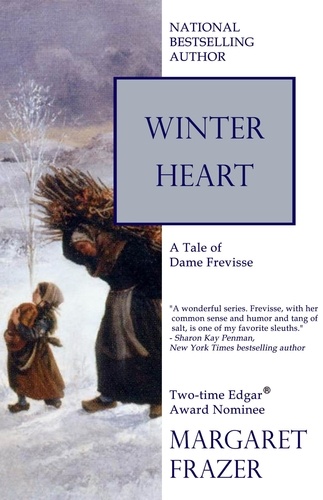  Margaret Frazer - Winter Heart - Dame Frevisse Medieval Mysteries, #7.